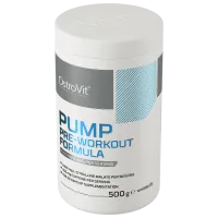 Complexe preantrenament OstroVit Pre-Workout Formula (5902232611977) 500 g photo 2