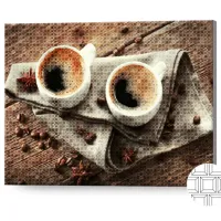 Mozaic Strateg Espresso pentru doi / photo 2