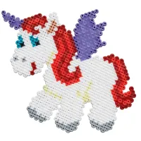 Мозайка Hama Micul dragon si prietenii lui / photo 2