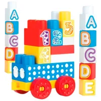 Constructor Dolu 45974 / Multicolor photo 2