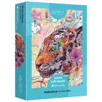 Puzzle Trefl Nebulous 10+/ Numărul de piese: 500