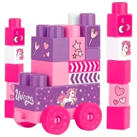 Constructor Dolu Unicorn / Multicolor photo 2