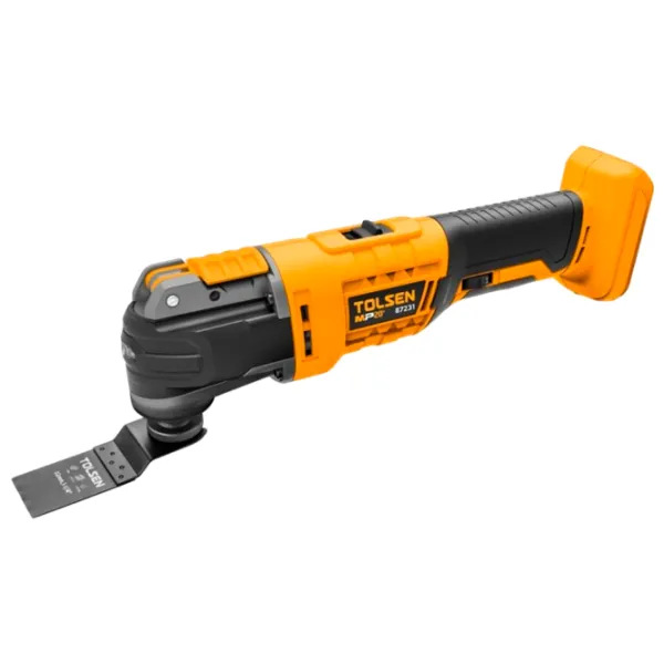 Mașină multifuncțională Tolsen MP20V Yellow / Plastic photo 1