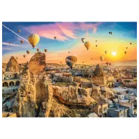 Puzzle Trefl Cappadocia, Turkey 8+/ Numărul de piese: 500 photo 2