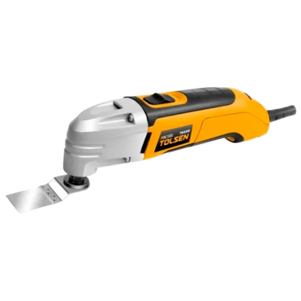 Mașină multifuncțională Tolsen 79558 Yellow / Plastic photo 1
