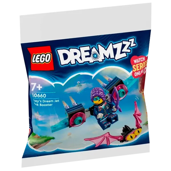 Конструктор LEGO Zoey's Dream Jet Pack Booster Фигуры/ Разноцветный photo 1