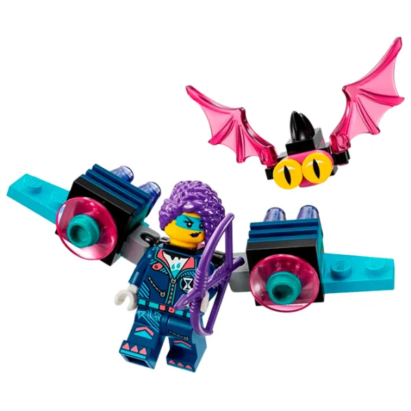 Конструктор LEGO Zoey's Dream Jet Pack Booster Фигуры/ Разноцветный photo 2