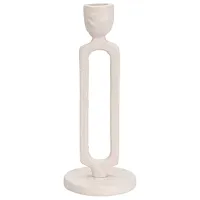 Suport pentru lumânări Promstore Geometric  Cantitatea în set - 1 / Metal