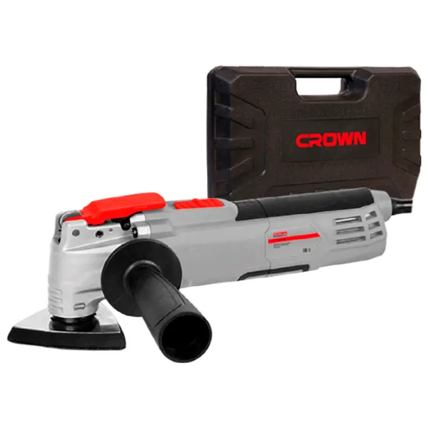 Mașină multifuncțională Crown CT16008 Gray / Plastic photo 1