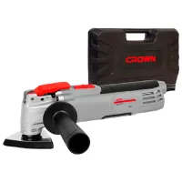 Mașină multifuncțională Crown CT16008 Gray / Plastic
