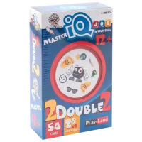 Joc de masă PlayLand 2 Double 6+/ Dezvoltare