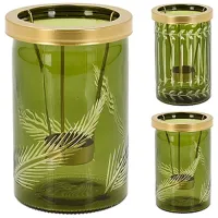 Подсвечник Promstore 48222 Количество в наборе - 1 / Стекло photo 2