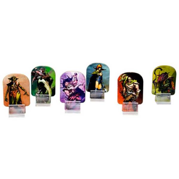 Настольная игра New World Подземелье Обитель чудовищ 12+/ Развитие photo 2