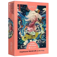 Puzzle Trefl Impetuous World Life 12+/ Количество деталей: 500