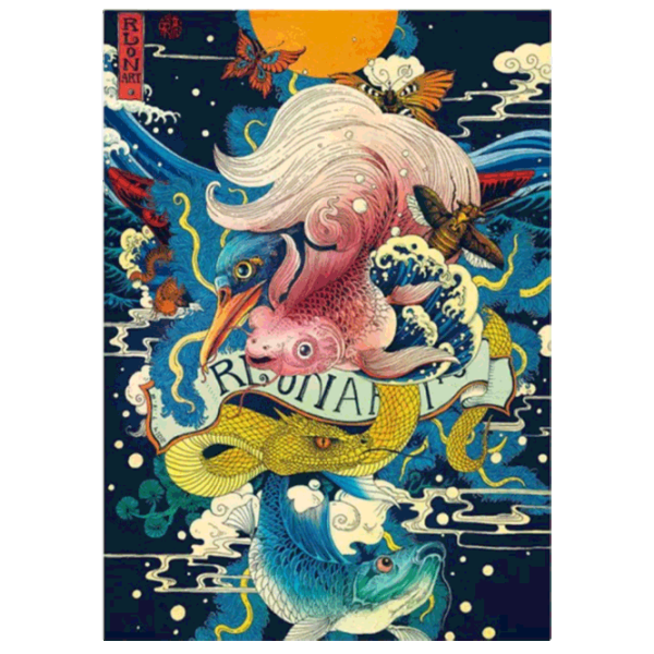 Puzzle Trefl Impetuous World Life 12+/ Количество деталей: 500 photo 2 Puzzle Trefl Impetuous World Life 12+/ Количество деталей: 500 photo 2