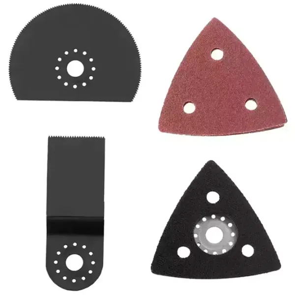 Mașină multifuncțională Ronix 4203 Gray / Plastic photo 3