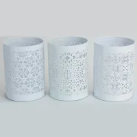 Подсвечник Promstore 27437 Количество в наборе - 1 / Металл photo 2