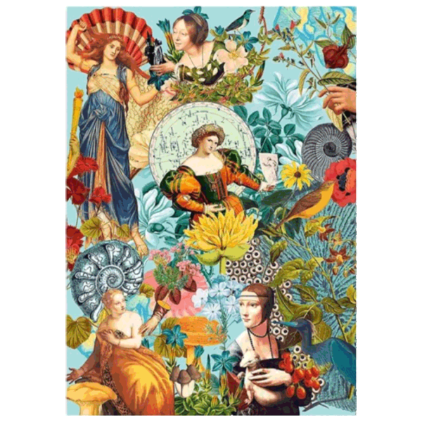 Puzzle Trefl Quarantine Moods 12+/ Numărul de piese: 500 photo 2