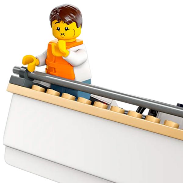 Конструктор LEGO Sailboat Фигуры/ Разноцветный photo 4