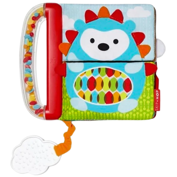 Jucărie interactivă Skip Hop Cute Animals Explore & More 130937 0.6+ / Multicolor Multicolor photo 1