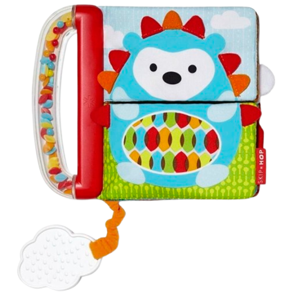 Jucărie interactivă Skip Hop Cute Animals Explore & More 130937 0.6+ / Multicolor Multicolor photo 1
