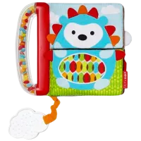 Jucărie interactivă Skip Hop Cute Animals Explore & More 130937 0.6+ / Multicolor Multicolor