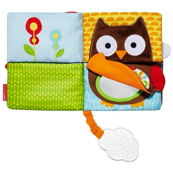 Jucărie interactivă Skip Hop Cute Animals Explore & More 130937 0.6+ / Multicolor Multicolor photo 2