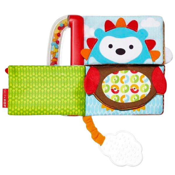 Jucărie interactivă Skip Hop Cute Animals Explore & More 130937 0.6+ / Multicolor Multicolor photo 5