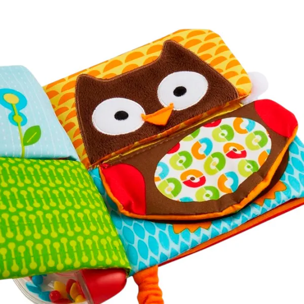 Jucărie interactivă Skip Hop Cute Animals Explore & More 130937 0.6+ / Multicolor Multicolor photo 6