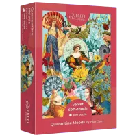 Puzzle Trefl Over the Water 12+/ Numărul de piese: 500