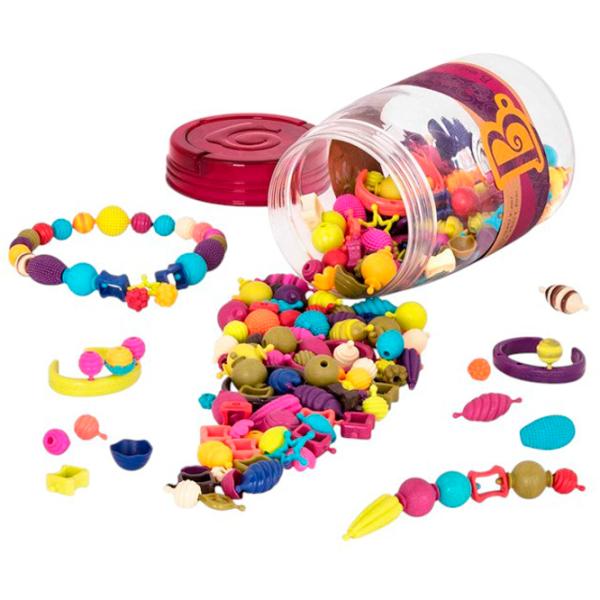 Set de creație Battat Play-Doh Bijuterie 57780 3+ / Multicolor photo 3