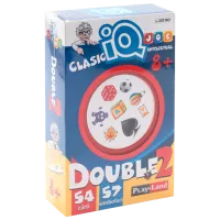 Joc de masă PlayLand Double 2 8+/ Dezvoltare