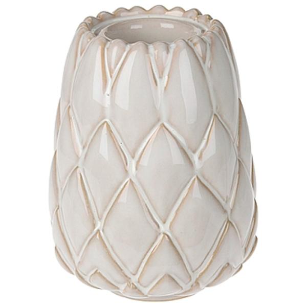 Suport pentru lumânări Promstore Anghinare Cantitatea în set - 1 / Ceramică photo 1