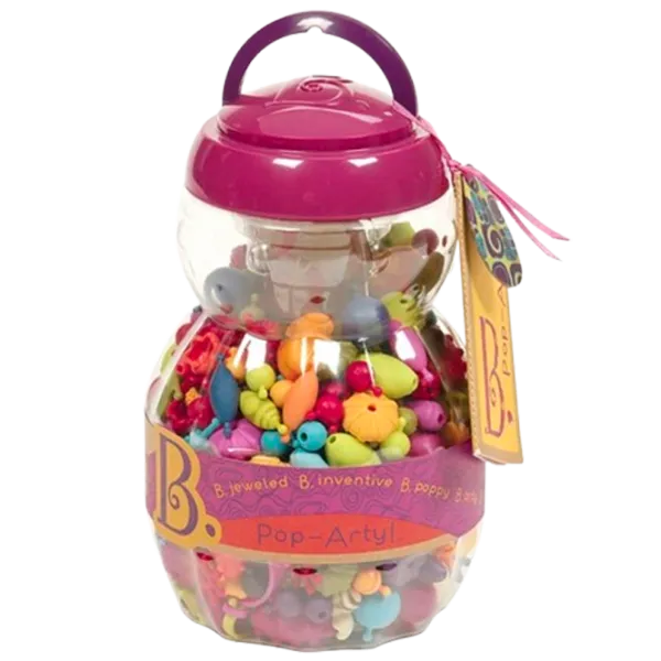 Креативный набор Battat Kids Color POP ARTY 57778 3+ / Разноцветный photo 1