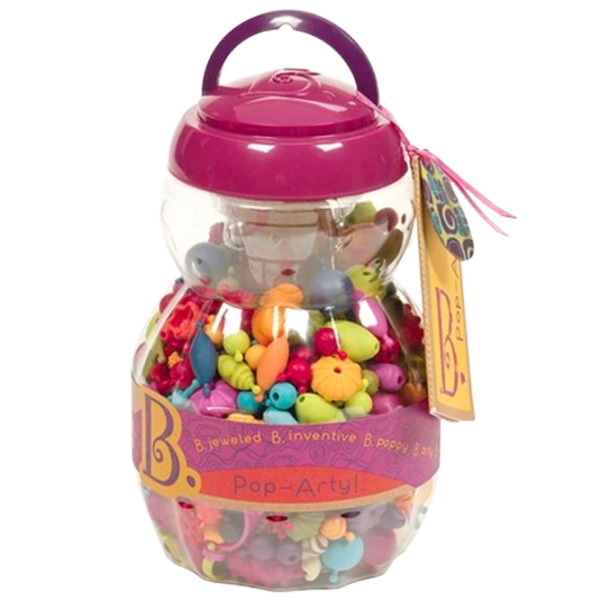 Креативный набор Battat Kids Color POP ARTY 57778 3+ / Разноцветный photo 1
