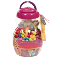 Set de creație Battat Kids Color POP ARTY 57778 3+ / Multicolor