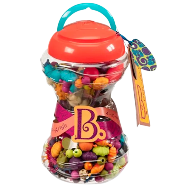 Set de creație Battat Kids Color Bijuterie 57781 3+ / Multicolor photo 1