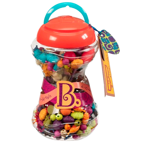 Set de creație Battat Kids Color Bijuterie 57781 3+ / Multicolor photo 1