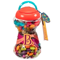 Set de creație Battat Kids Color Bijuterie 57781 3+ / Multicolor