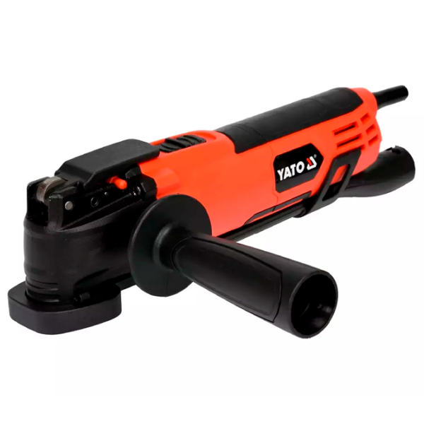 Mașină multifuncțională Yato YT-82223 Red / Plastic photo 1