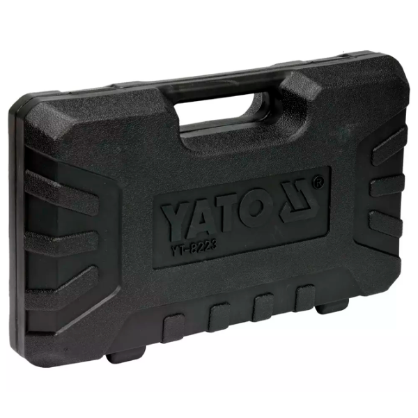 Mașină multifuncțională Yato YT-82223 Red / Plastic photo 4