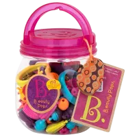 Set de creație Battat Kids Color Bijuterie 57782 3+ / Multicolor