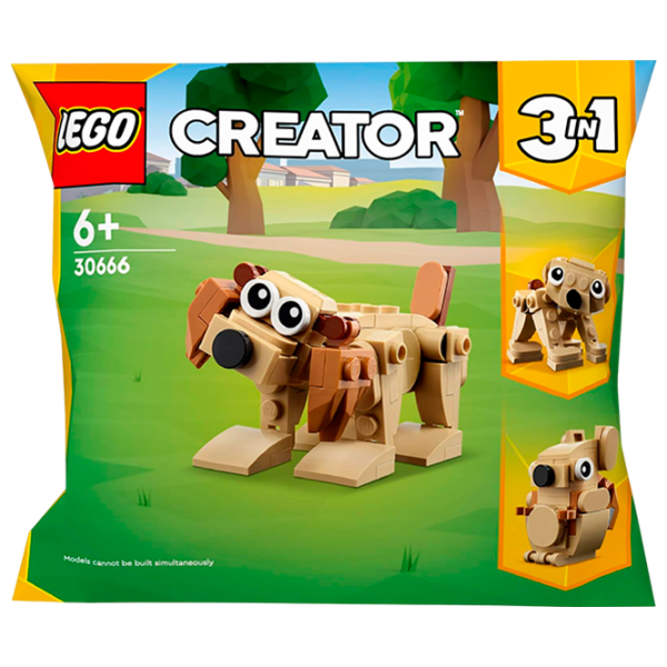 Конструктор LEGO Gift Animals Животные/ Разноцветный photo 1