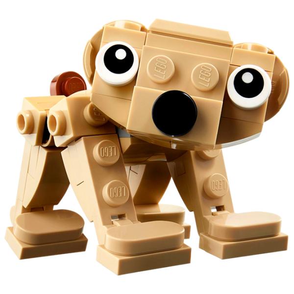 Конструктор LEGO Gift Animals Животные/ Разноцветный photo 3