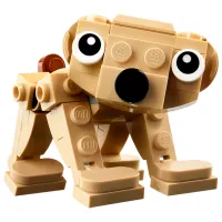 Constructor LEGO Gift Animals Animale/ Multicolor photo 3