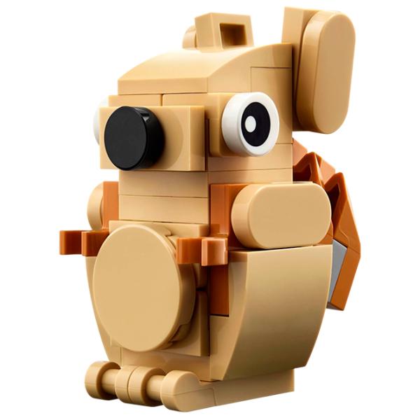 Конструктор LEGO Gift Animals Животные/ Разноцветный photo 4