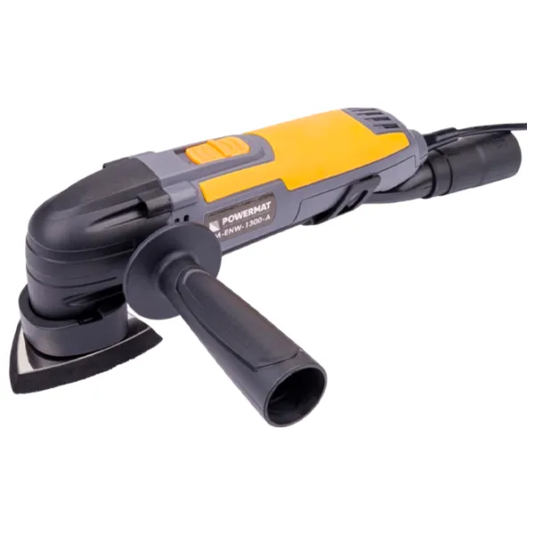 Mașină multifuncțională Powermat PM-ENW-1300-A Yellow / Plastic photo 1