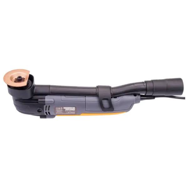 Mașină multifuncțională Powermat PM-ENW-1300-A Yellow / Plastic photo 2