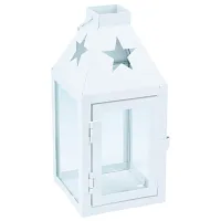 Suport pentru lumânări Promstore Felinar Cantitatea în set - 1 / Metal