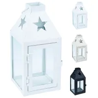 Suport pentru lumânări Promstore Felinar Cantitatea în set - 1 / Metal photo 2